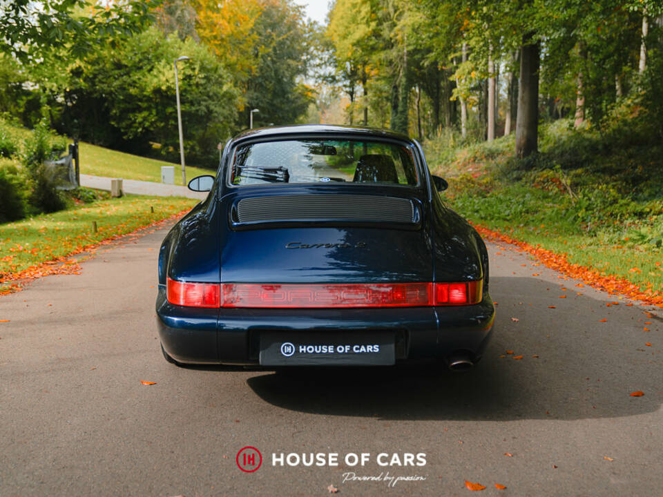 Afbeelding 7/49 van Porsche 911 Carrera 2 (1991)