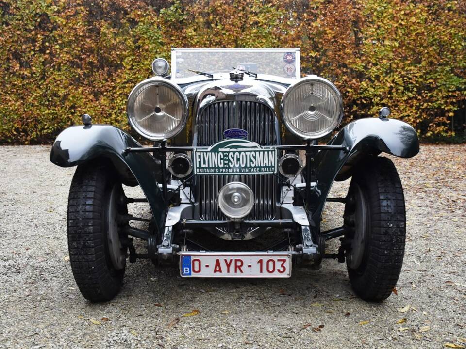 Image 4/42 of Lagonda 4,5 Litre M 45 T7 (1934)