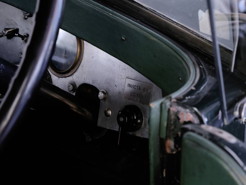 Bild 29/50 von Invicta 4,5 Liter A-Typ High Chassis (1928)