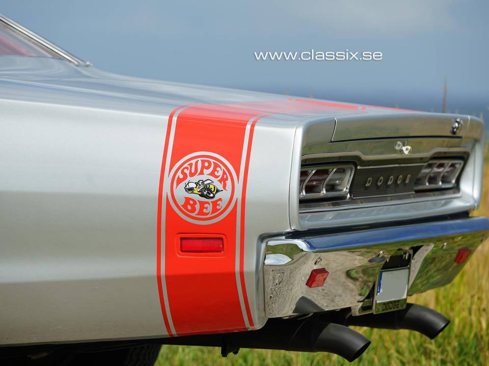Afbeelding 7/26 van Dodge Coronet Super Bee (1969)