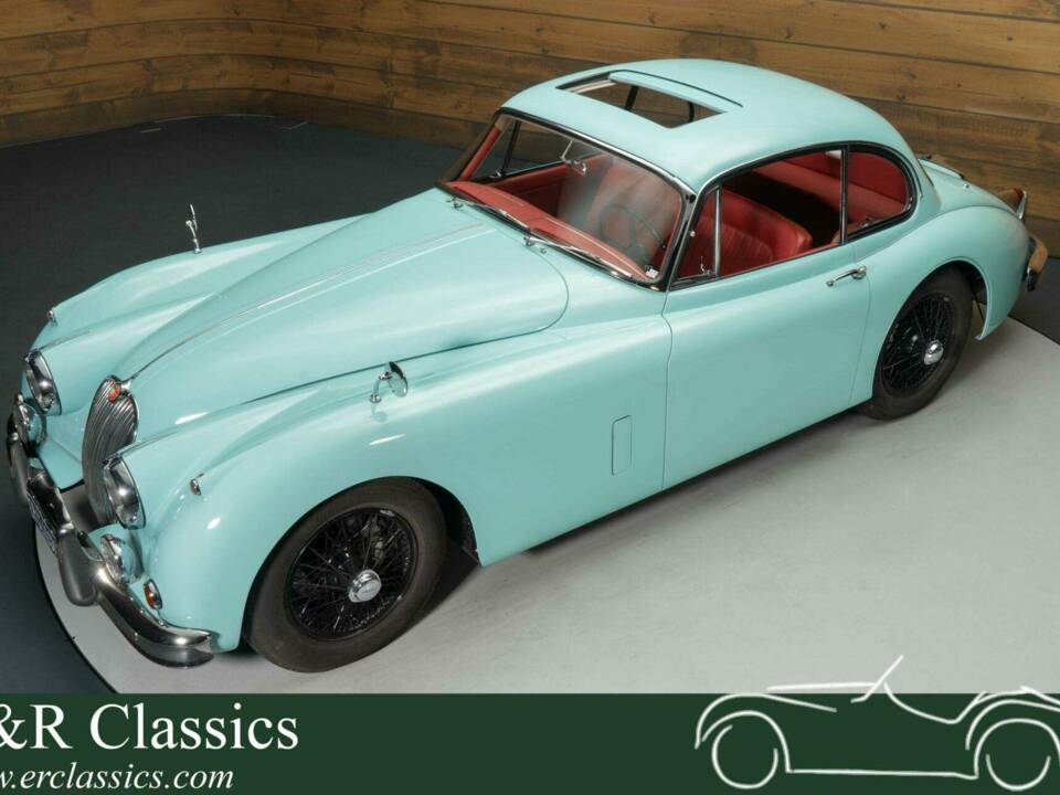 Image 1/19 of Jaguar XK 150 FHC (1958)
