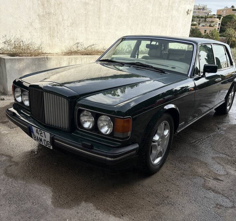 Bild 1/8 von Bentley Brooklands (1993)