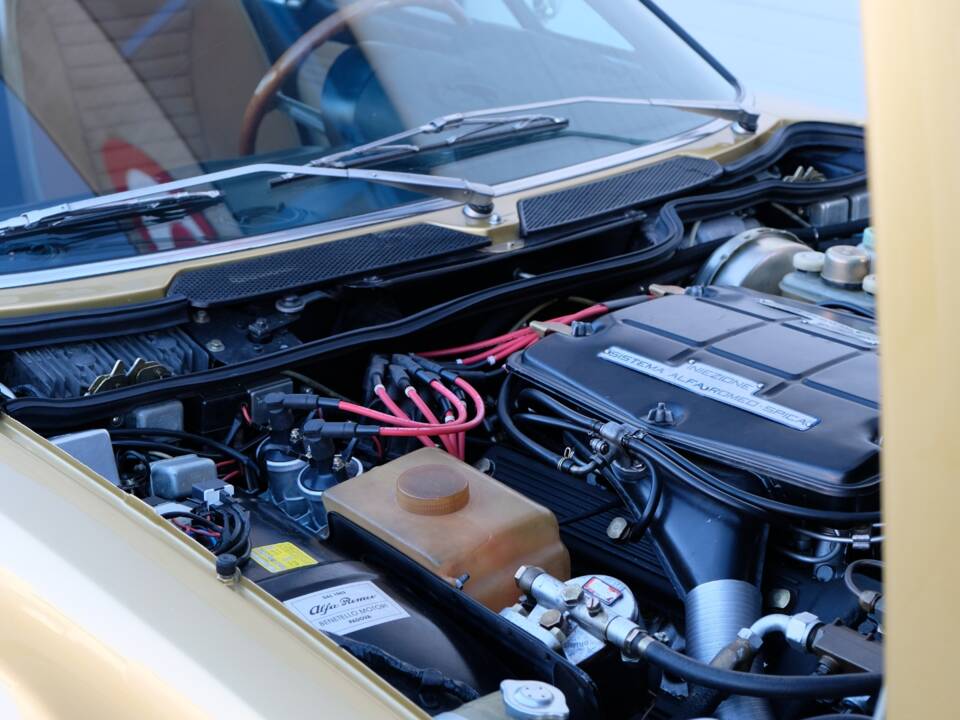 Bild 63/68 von Alfa Romeo Montreal (1973)