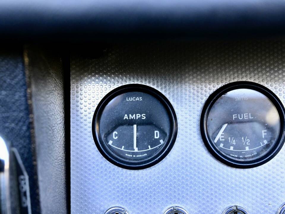 Bild 18/50 von Jaguar E-Type 3.8 (1962)