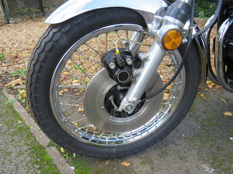 Bild 40/50 von Kawasaki 900 Z1 (1972)