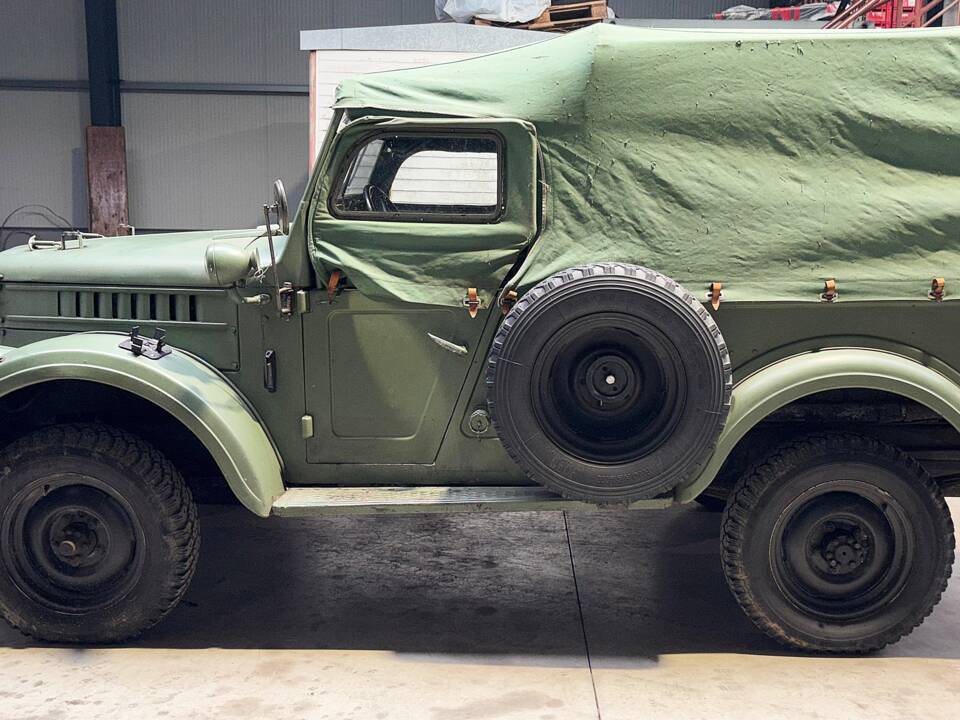 Image 8/32 de GAZ 69 (1962)