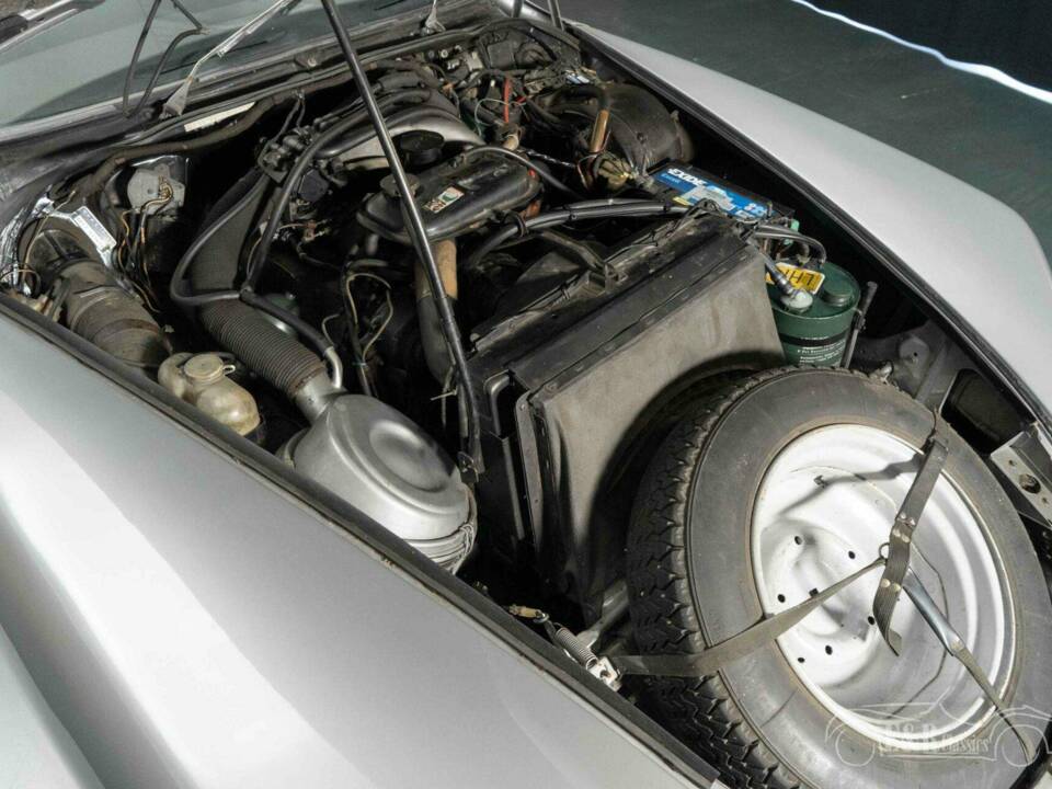 Bild 19/19 von Citroën DS 23 Pallas IE (1973)