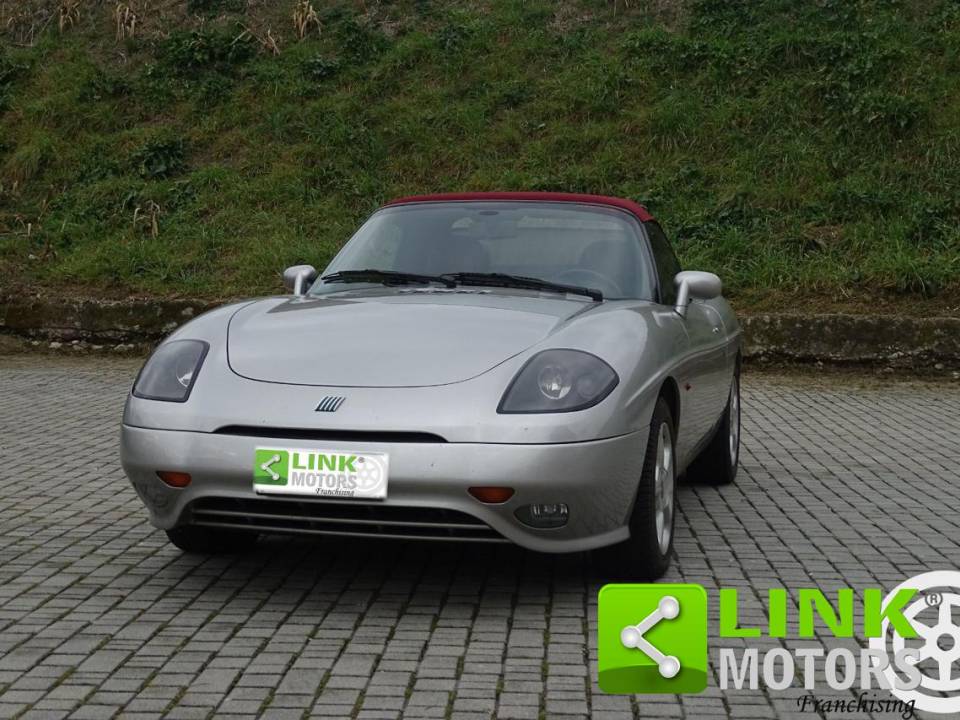 1998 | FIAT Barchetta 1.8 16V
