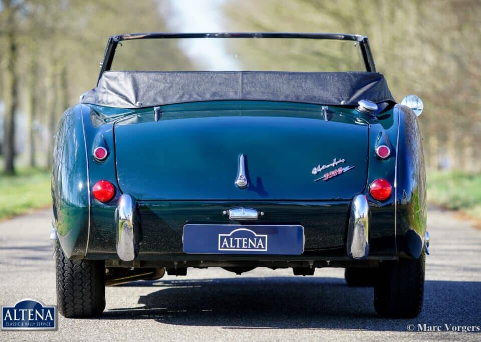 Immagine 41/44 di Austin-Healey 3000 Mk III (BJ8) (1965)