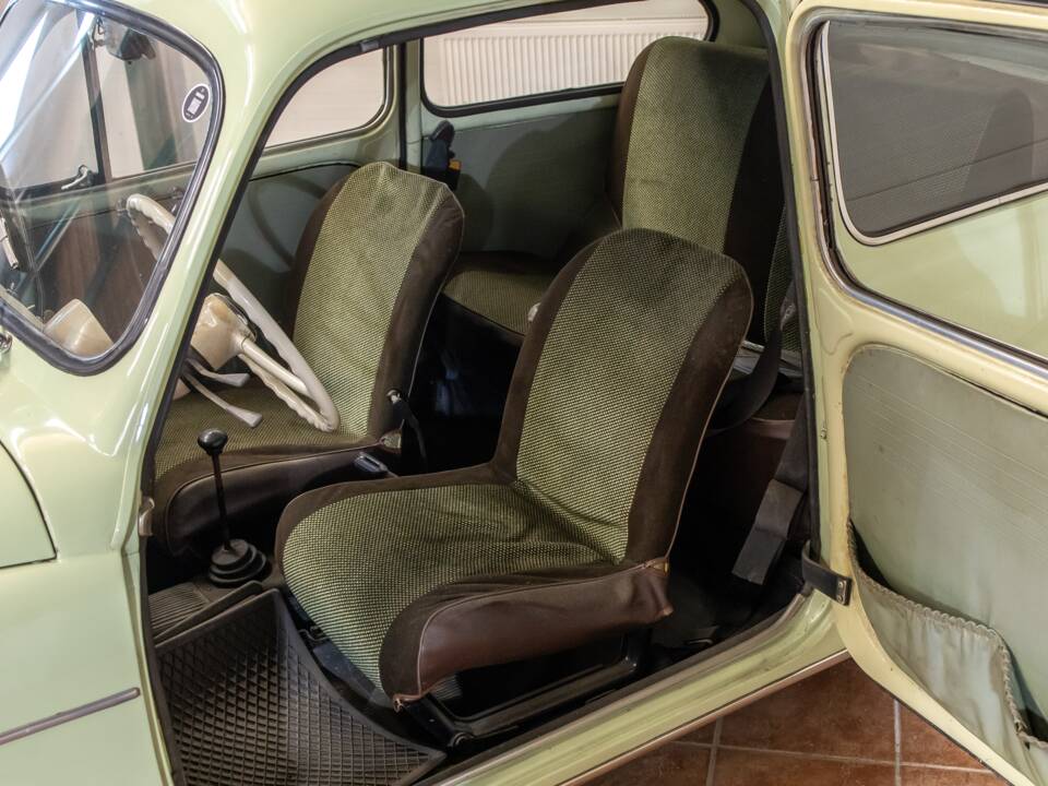 Afbeelding 15/20 van Steyr-Puch 600 D (1960)