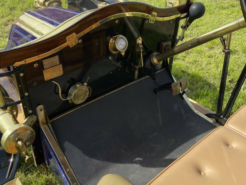 Bild 37/37 von Renault 3 1&#x2F;2 Litre Tourer (1911)