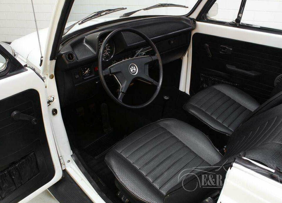 Bild 15/19 von Volkswagen Coccinelle 1303 (1979)