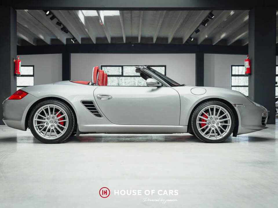 Immagine 5/47 di Porsche Boxster RS 60 Spyder (2008)