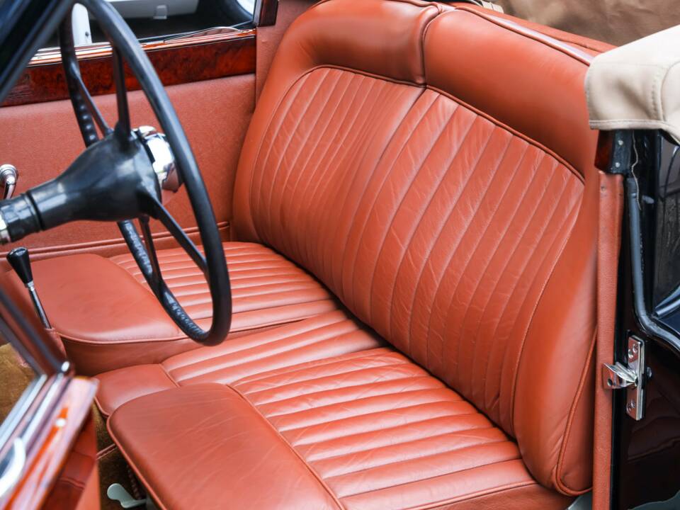 Bild 27/50 von Jaguar XK 120 DHC (1953)