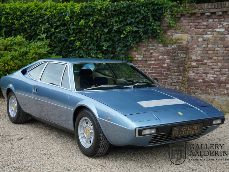 Image 23/50 of Ferrari Dino 208 GT4 (1976)