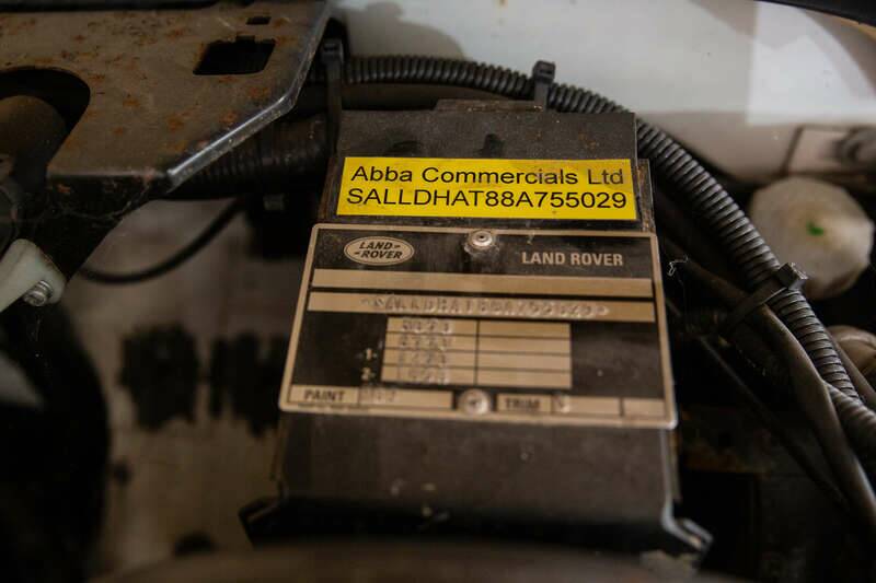 Bild 29/32 von Land Rover Defender 110 (2008)