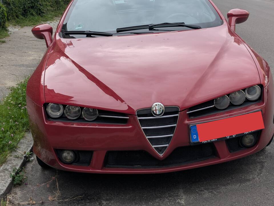 Image 14/29 of Alfa Romeo Spider 2.2 JTS (2008)