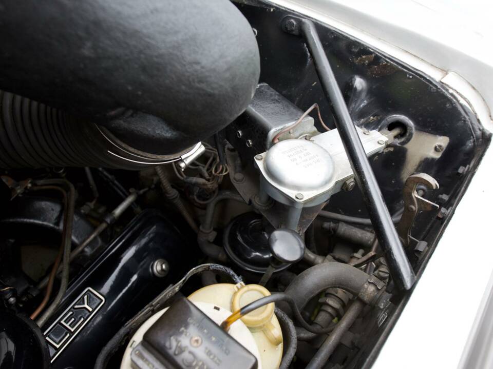 Image 42/50 of Bentley S 2 (1960)