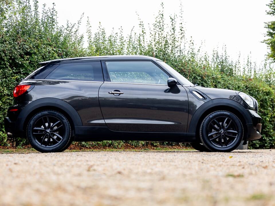 Image 2/41 of Mini Paceman Cooper SD All4 (2015)