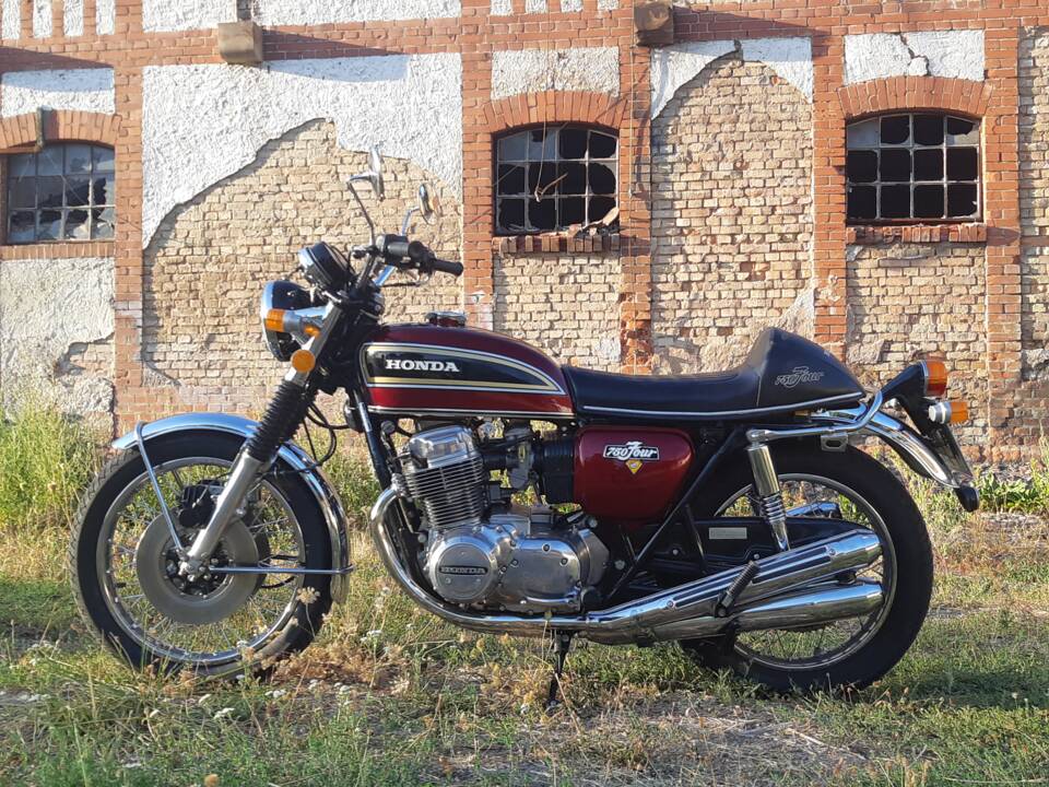 Immagine 1/19 di Honda DUMMY (1976)