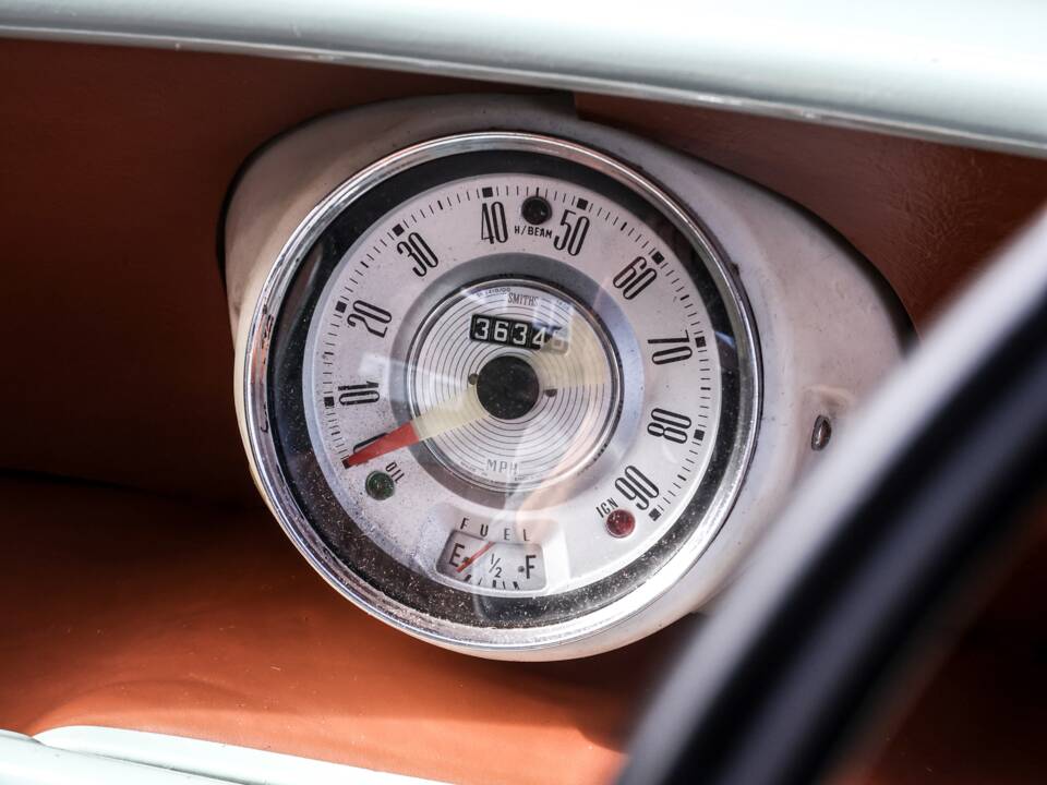 Bild 25/34 von Morris Mini Pickup (1962)