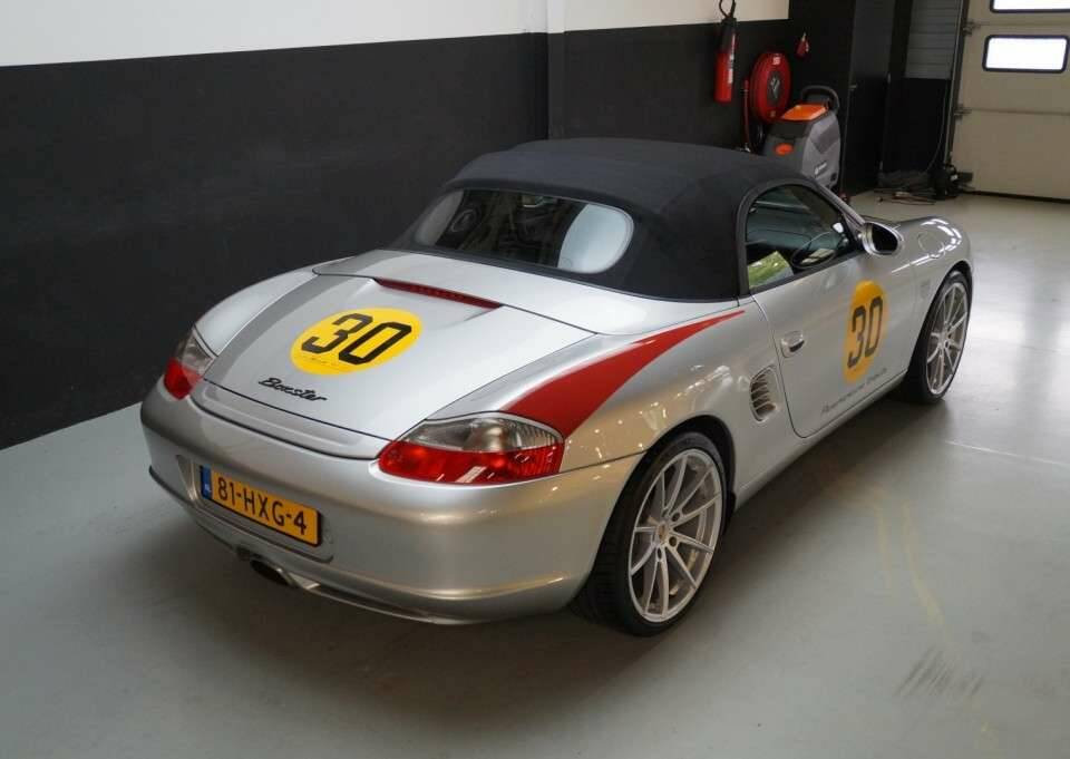 Immagine 6/50 di Porsche Boxster (2003)