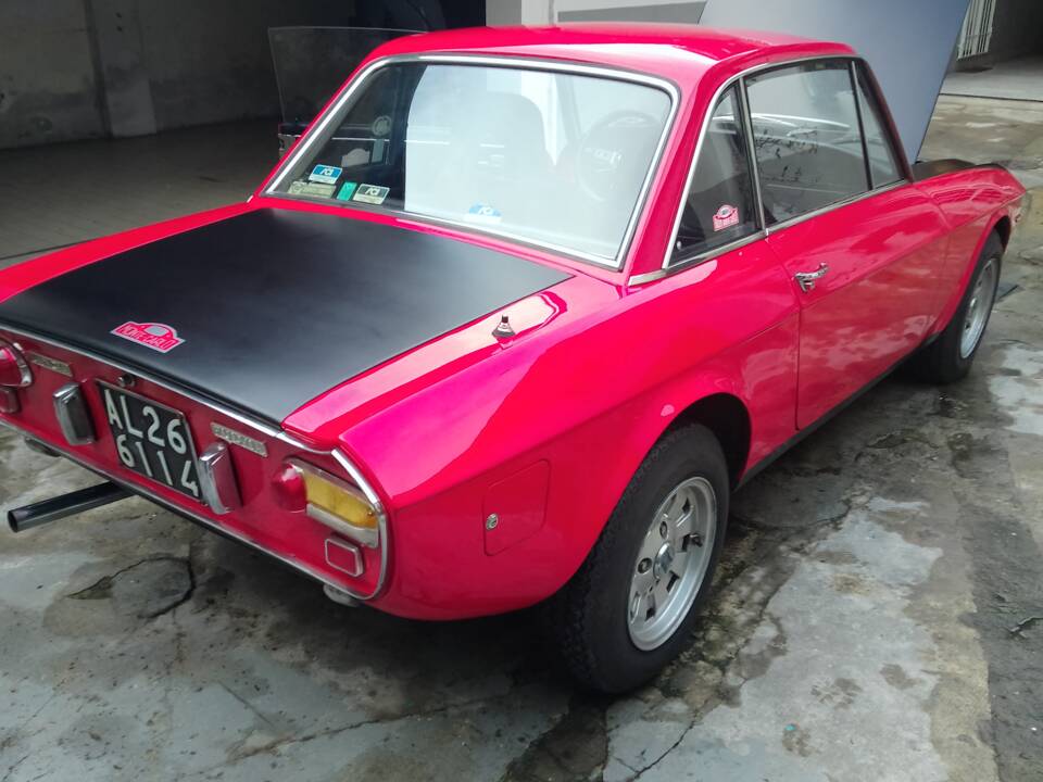 Bild 6/17 von Lancia Fulvia Montecarlo (1973)