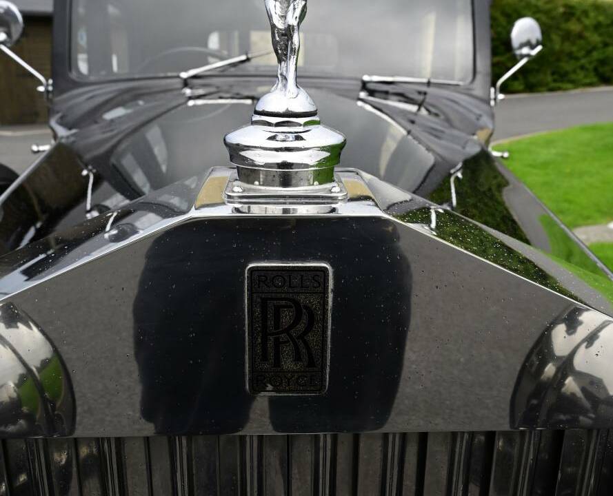 Bild 41/50 von Rolls-Royce 20/25 HP Sport Saloon (1933)