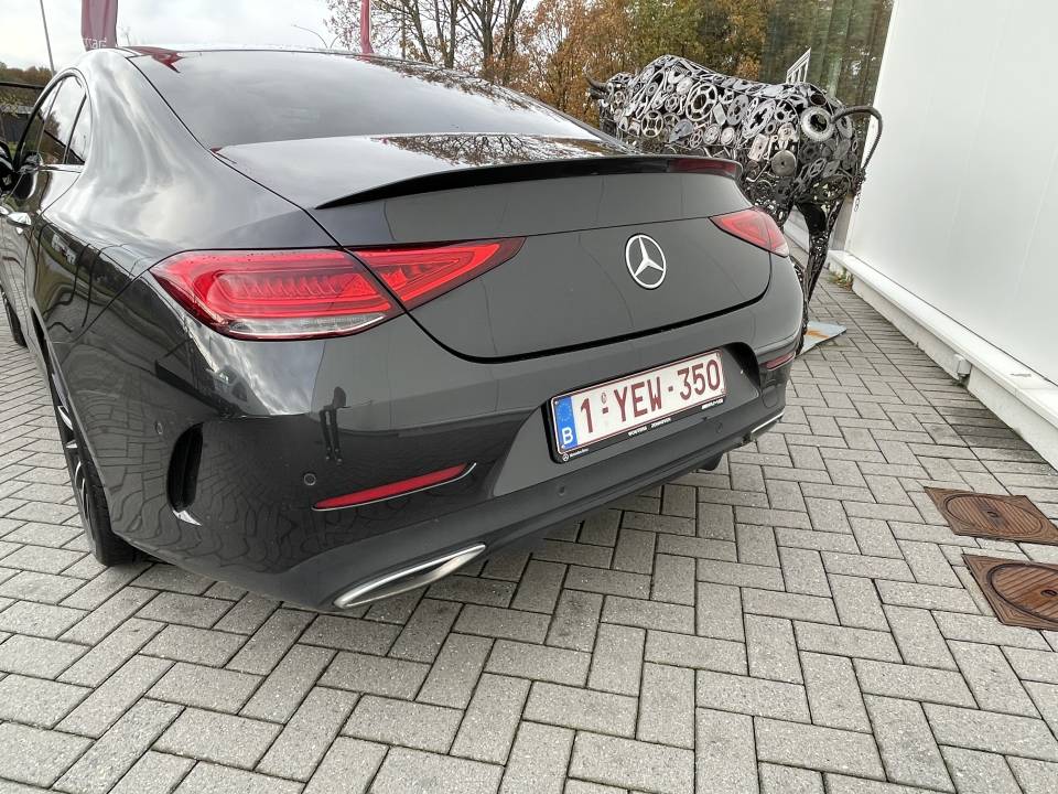 Image 6/38 of Mercedes-Benz CLS 300 d (2020)