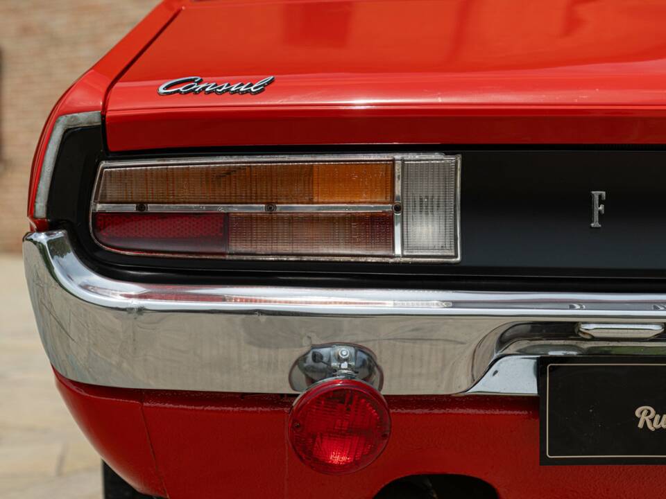 Bild 15/50 von Ford Consul 1,7 (1987)