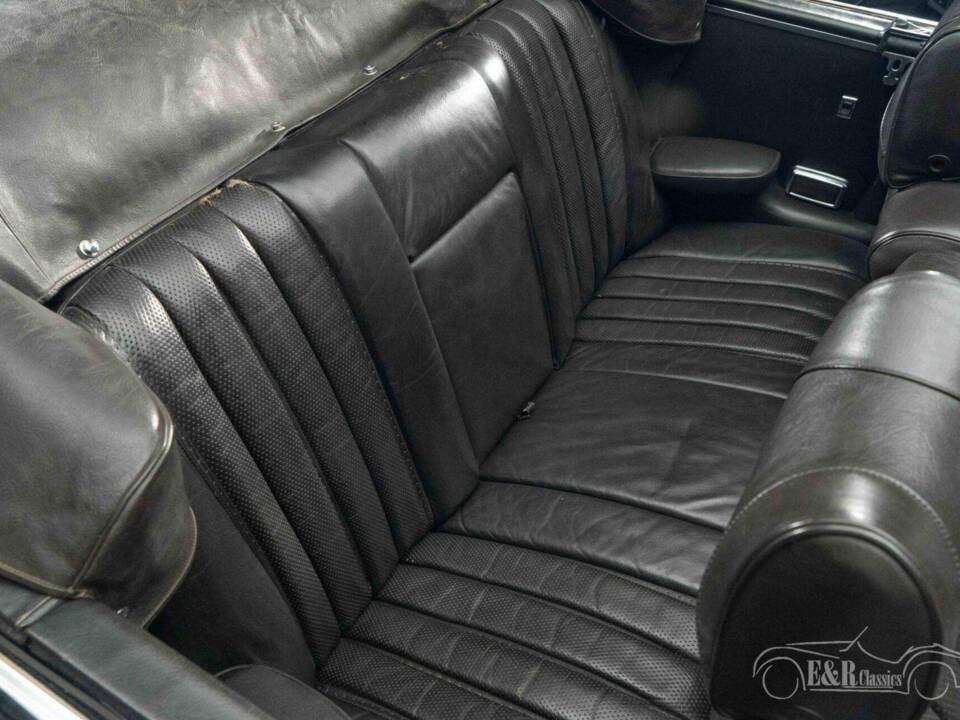 Immagine 12/19 di Mercedes-Benz 280 SE 3,5 (1971)