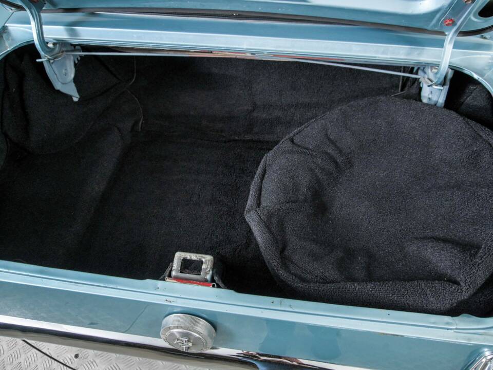 Image 31/50 de Ford Mustang 200 (1966)
