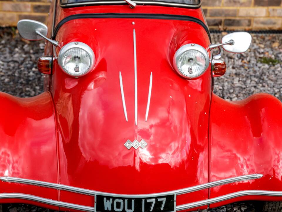 Image 7/32 of Messerschmitt / FMR KR 200 (1959)