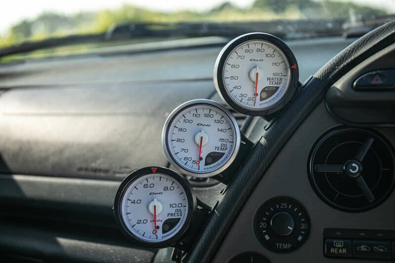 Image 11/39 of Toyota Supra 3.0 Turbo (2001)