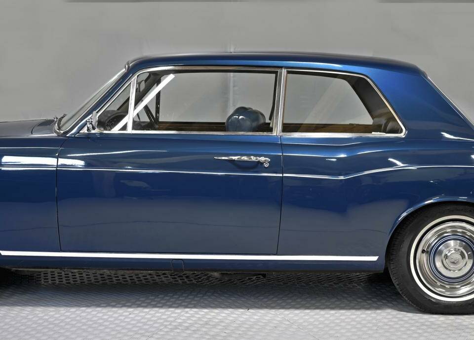 Bild 8/50 von Rolls-Royce Silver Shadow I (1970)