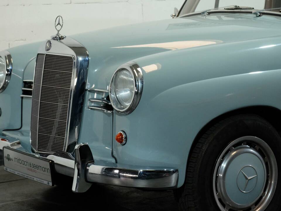 Image 19/31 of Mercedes-Benz 180 a (1958)