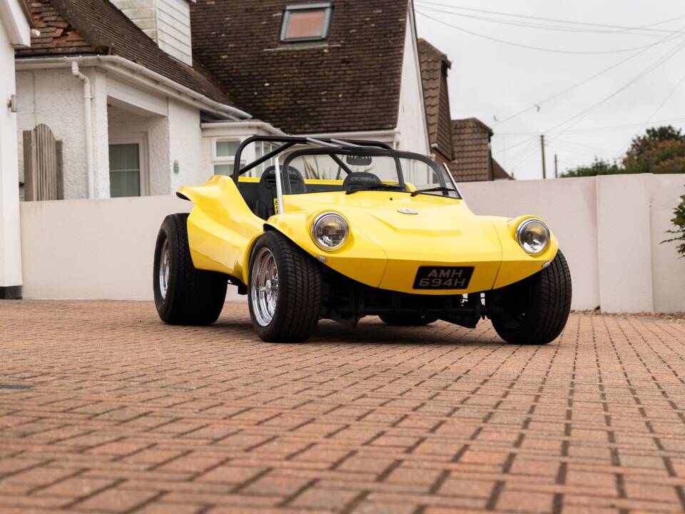 Imagen 13/50 de Volkswagen Buggy (1970)