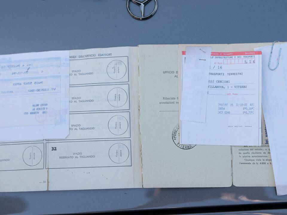 Bild 105/105 von Mercedes-Benz 280 S (1972)