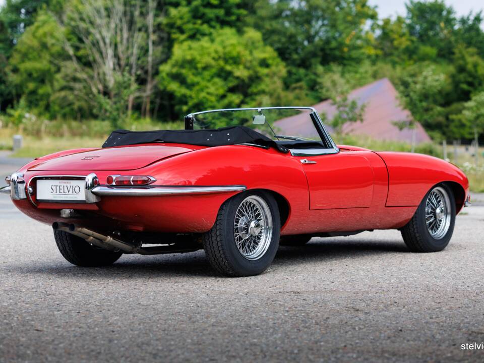 Bild 11/52 von Jaguar E-Type 3.8 (1963)