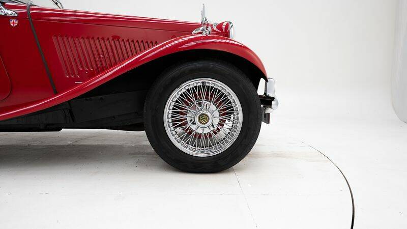 Bild 10/15 von MG TD (1953)
