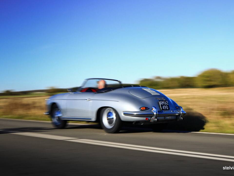 Image 47/48 of Porsche 356 B 1600 Super 90 (1960)