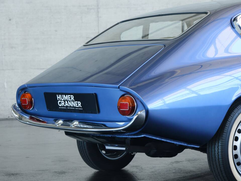 Imagen 37/50 de FIAT Ghia 1500 GT (1967)