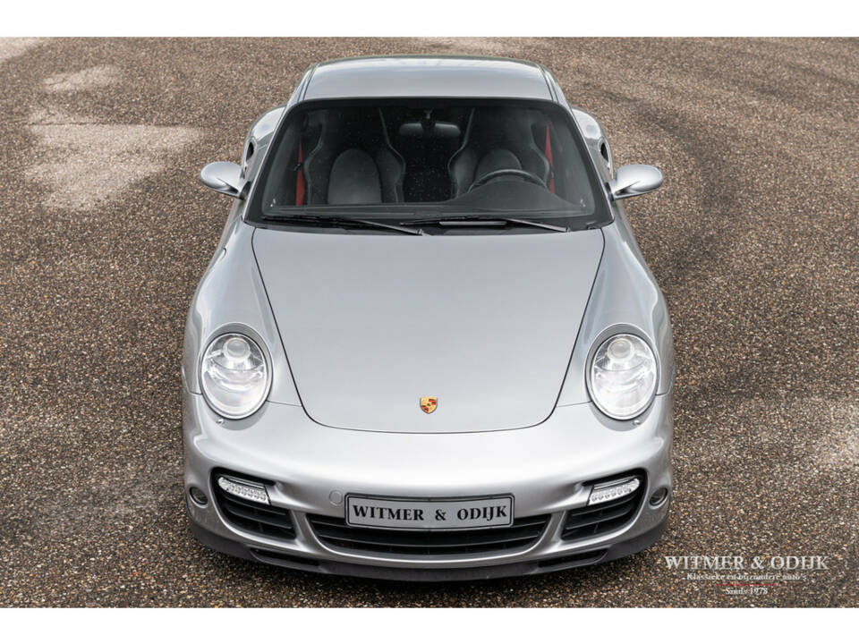 Image 5/38 of Porsche 911 Turbo (2007)