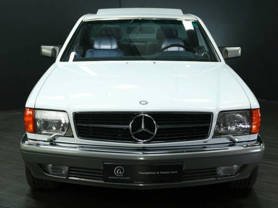 Bild 8/50 von Mercedes-Benz 560 SEC (1988)