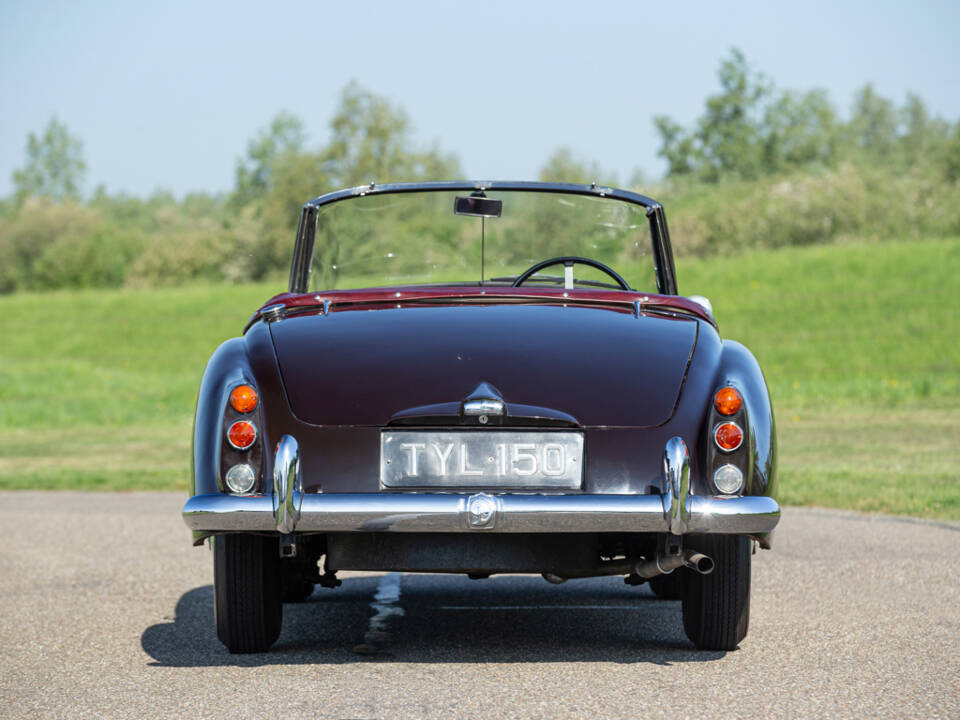 Bild 8/45 von Daimler Conquest DHC (1957)
