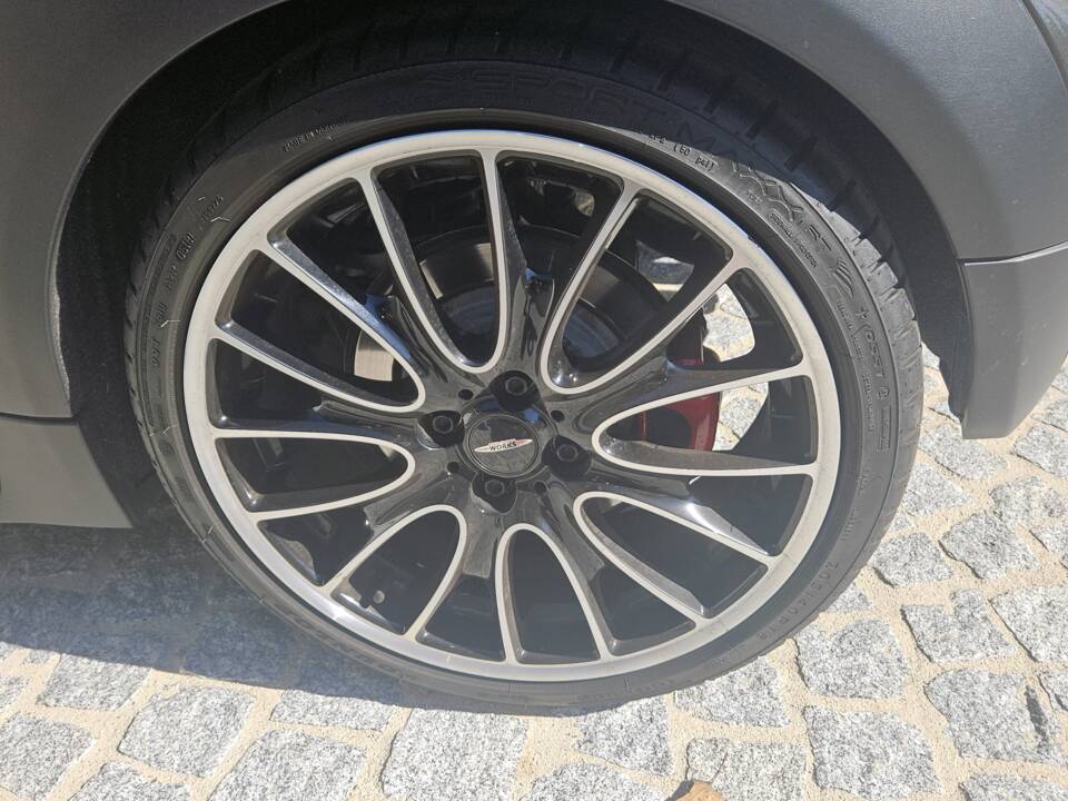Immagine 6/12 di Mini John Cooper Works (2012)