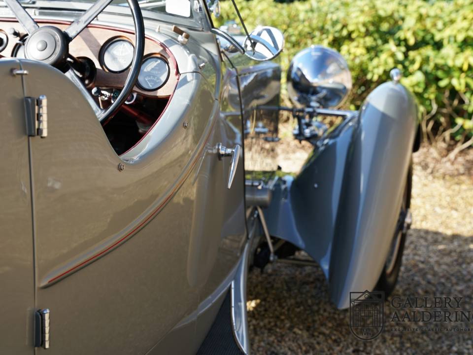 Image 21/50 de Lagonda 4,5 Liter LG 45 Rapide (1937)