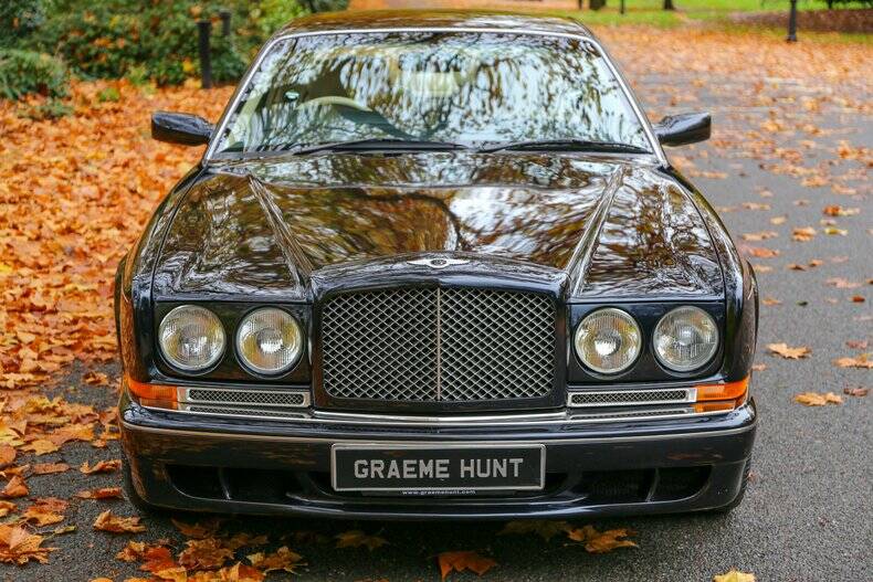 Bild 19/50 von Bentley Continental T (1998)