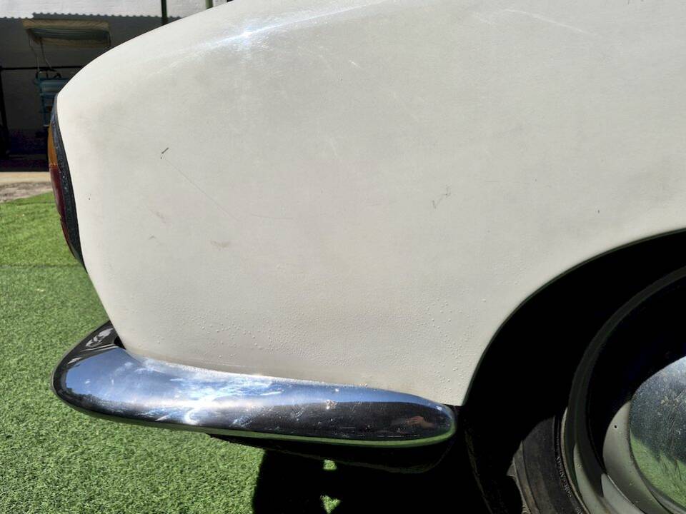 Image 63/71 of Volkswagen Karmann Ghia 1200 (1962)