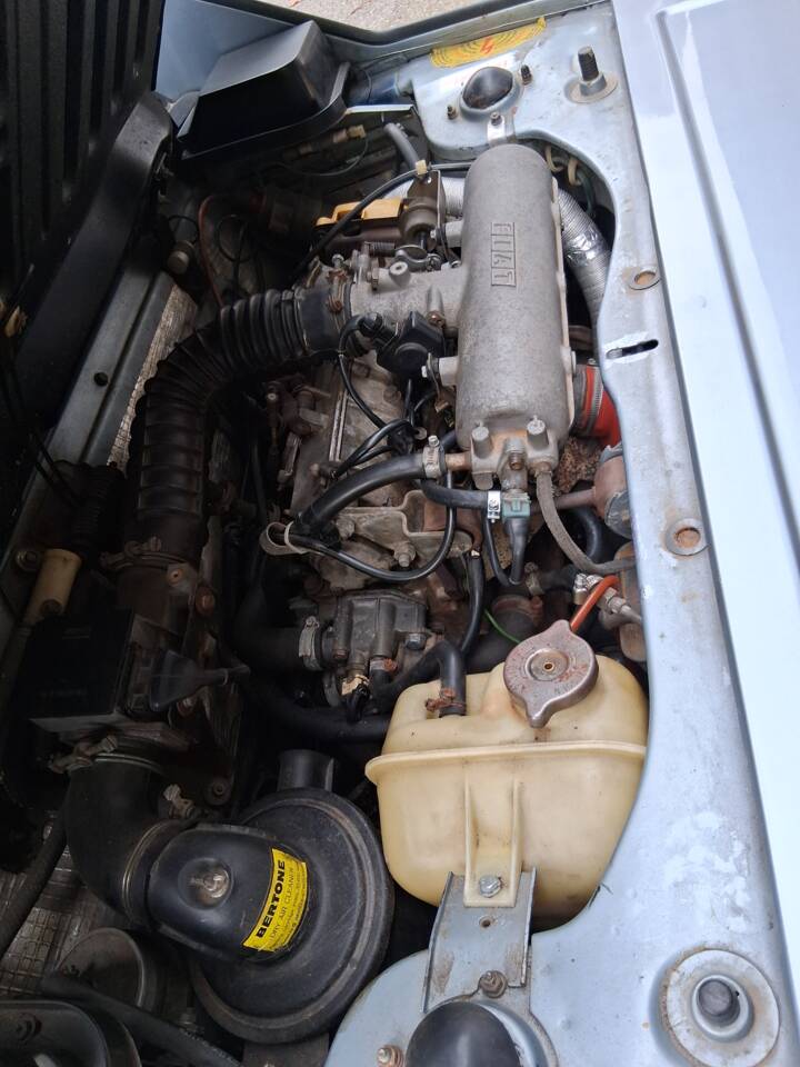 Image 5/16 de FIAT X 1&#x2F;9 (1986)